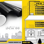 Phim chắn sáng Black Out DCW 00