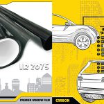 Phim cách nhiệt Hàn Quốc Carbon IR 2075
