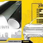 Phim cách nhiệt Hàn Quốc Carbon IR 5075