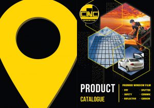 Catalog CNC WINDOW FILM