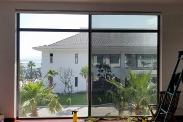Tác dụng của phim chống nóng cách nhiệt cho chung cư