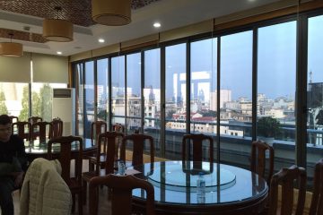 Những lợi ích của việc sử dụng phim cách nhiệt cho văn phòng