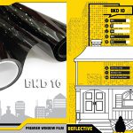 Phim cách nhiệt phún xạ Reflective BKD 10