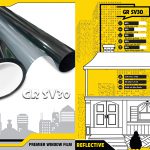 Phim cách nhiệt Hàn Quốc Reflective Silver 30