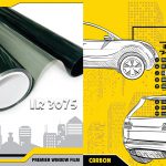 Phim cách nhiệt Hàn Quốc Carbon IR 3075