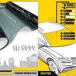 Phim cách nhiệt Hàn Quốc Sputter IR 5099