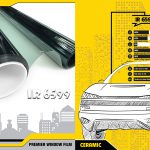 Phim cách nhiệt Hàn Quốc Ceramic IR 6599