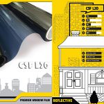 Phim cách nhiệt phún xạ Reflective CSF L20