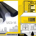 Phim cách nhiệt Carbon BKD 15