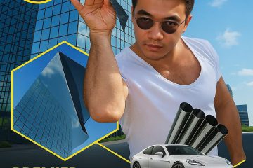 Dán phim cách nhiệt không chỉ đẹp còn là một khoản đầu tư vận hành sinh lời, thoải mái riêng tư, hiện đại nâng tầm