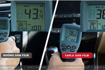 Cảm giác mát ngay khi bước vào xe, lợi ích rõ ràng về trải nghiệm, chi phí và độ bền