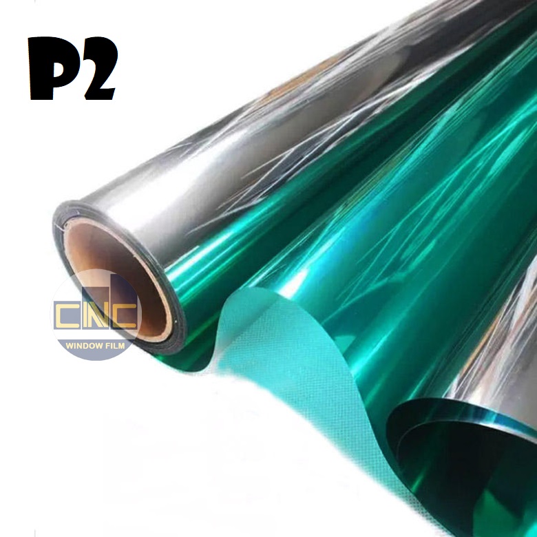 Giấy dán kính phản quang P2