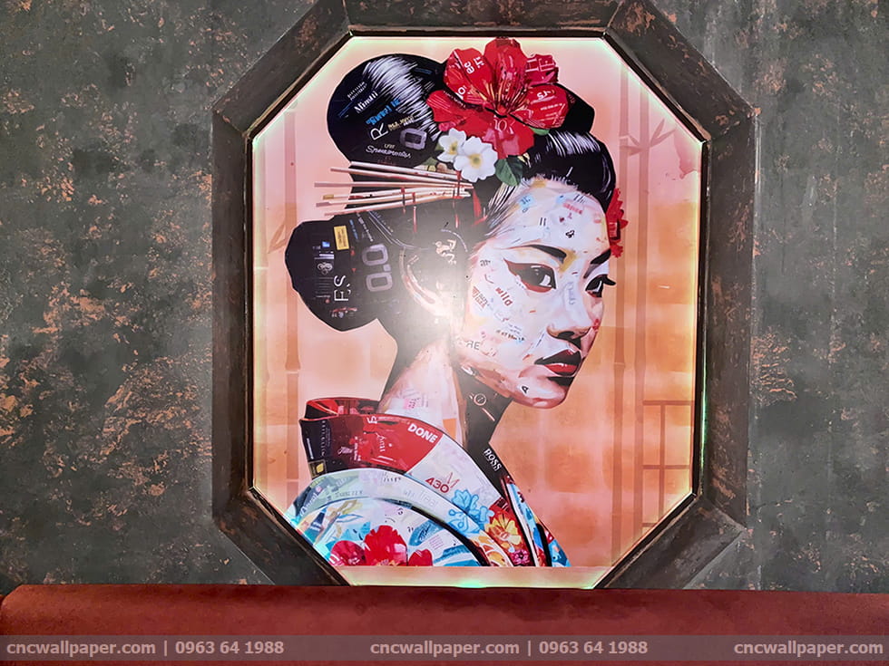 Tranh chủ đề ấn tượng