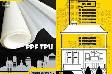 Bề mặt xuống cấp, trầy xước, bạc màu… không cần phải thay mới – Có giải pháp mới, dán bảo vệ làm đẹp mới bề mặt