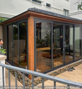 Dán phim cách nhiệt IR 5075