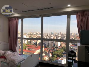 Dán Phim cách nhiệt IR 1599