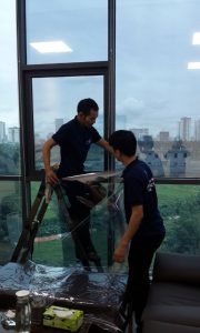 phim cách nhiệt nhà kính
