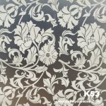 Giấy dán kính trang trí, decal dán kính K53