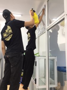 phim cách nhiệt cho cửa kính