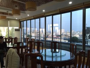 phim cách nhiệt cho văn phòng