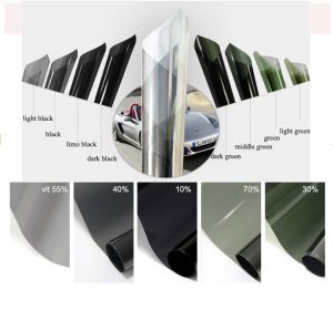 phim cách nhiệt nano