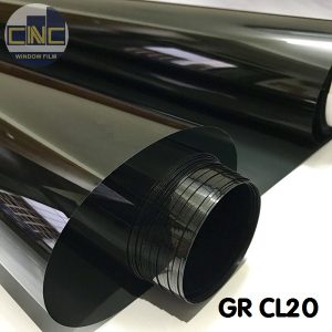 Phim cách nhiệt CNC Green 25, phim chống nóng hiệu quả cao