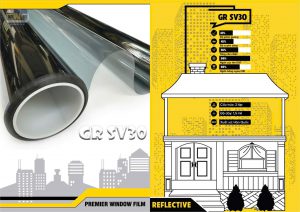Phim cách nhiệt CNC GR SV30