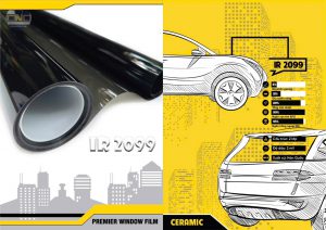 Phim cách nhiệt CNC IR2099