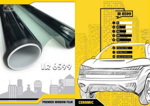 Phim cách nhiệt CNC IR6599
