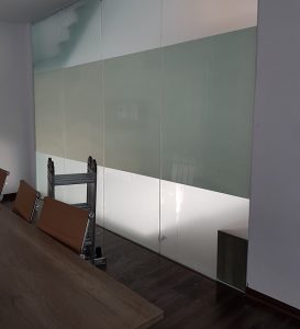 Decal mờ