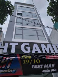 Dán phim cách nhiệt HT GAMING