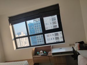 Dán phim cách nhiệt cửa sổ