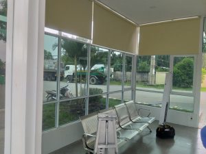 phim cách nhiệt cho cây xăng