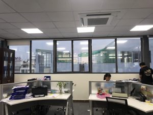 phim cách nhiệt văn phòng