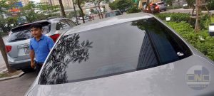 phim cách nhiệt ô tô