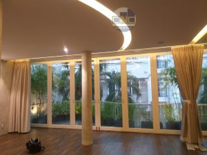 CNC WINDOW FILM