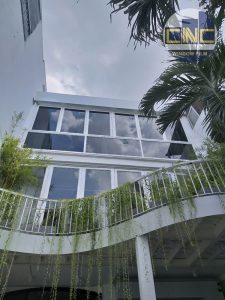 Dán kính cách nhiệt