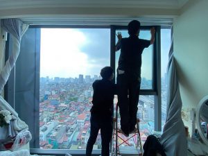 Thi-công-phim-cách-nhiệt-chung-cư