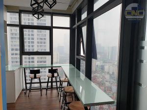 dán kính văn phòng chống nắng