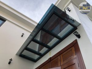 Phim cách nhiệt mái kính
