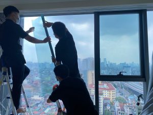 Dán phim cách nhiệt