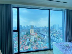 Phim cách nhiệt CNC Window Film