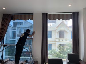 Dán kính cách nhiệt và riêng tư