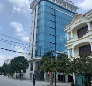 Giải pháp chống nóng
