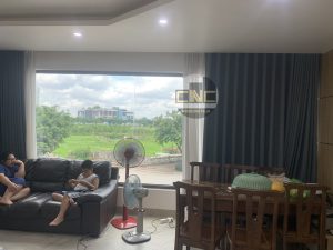 Phim cách nhiệt dịu mát và riêng tư