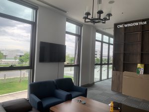Dán Phim cách nhiệt văn phòng