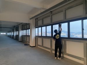 Dán film cách nhiệt