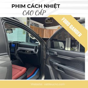 Dán kính xe