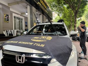 Lợi ích dán phim cách nhiệt