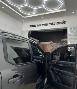 Phim cách nhiệt cao cấp